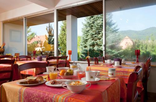 Hôtel Restaurant Logis La Palette