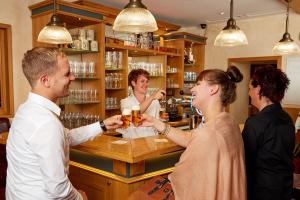 Hotel-Restaurant Maas
