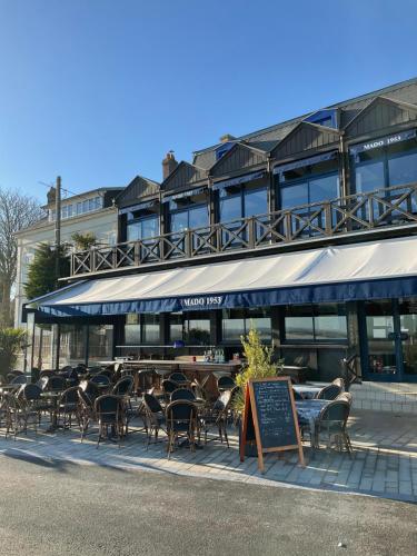 Hôtel & Restaurant MADO
