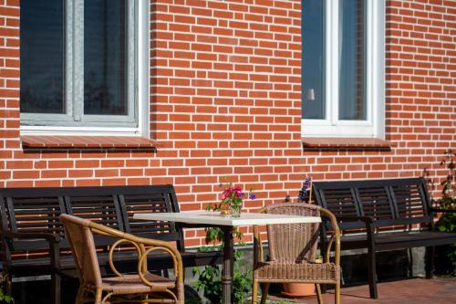 Hotel & Restaurant MeerLand - nur 2 Minuten zum Leuchtturm