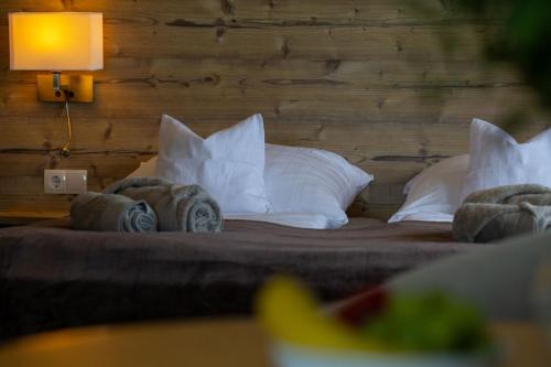 Hotel & Restaurant MeerLand - nur 2 Minuten zum Leuchtturm
