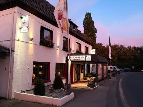 Hotel Restaurant Menden