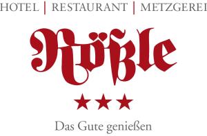 Hotel-Restaurant & Metzgerei Rößle