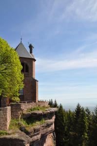 Hôtel Hôtel-Restaurant Mont Sainte-Odile Le Mont Sainte-Odile 67530 Ottrott Alsace