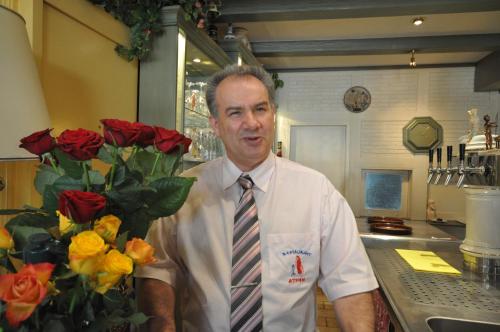 Hotel Restaurant \