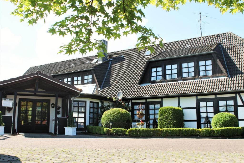 Hôtel Hotel-Restaurant Nordlicht 1A Uferweg 24376 Kappeln