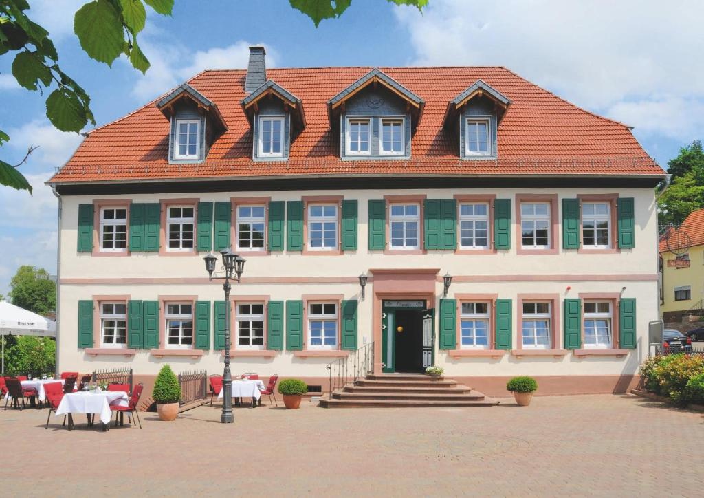 Hotel Restaurant Ölmühle Mühlstr. 2, 66849 Landstuhl