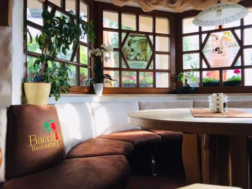 Hotel Restaurant Paelzer-Buwe