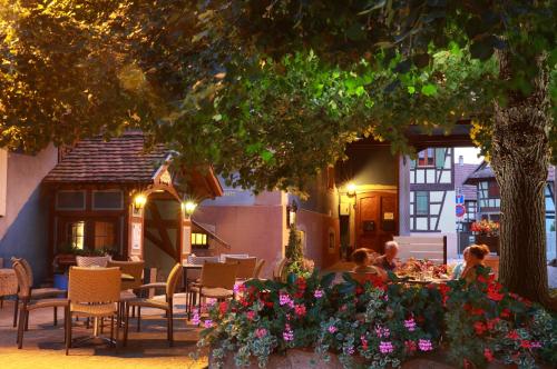 Hotel Restaurant Père Benoît
