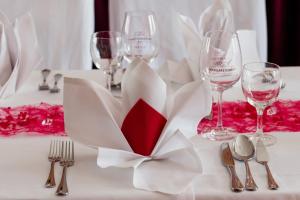 Hôtel Hotel & Restaurant \ Bäckerstraße 18 19348 Perleberg Brandebourg