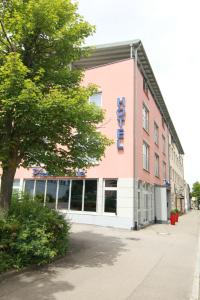 Hôtel Hotel-Restaurant Pfeffermühle Balingen 52 Wilhelm-Kraut-Straße 72336 Balingen Bade-Wurtemberg