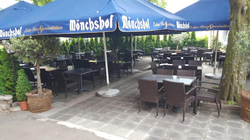 Hotel Restaurant Platamon Ringstraße 57, 91555 Feuchtwangen