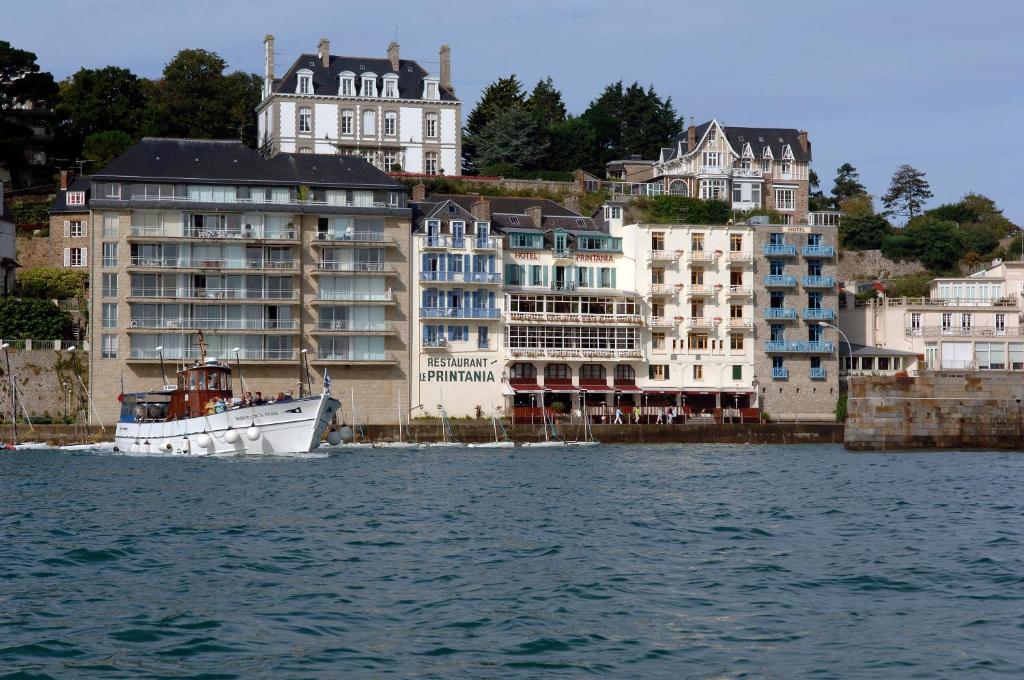 Hôtel Hôtel-Restaurant Printania 5 avenue George V 35800 Dinard