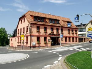 Hôtel Hotel Restaurant Reichsadler Walldürner Str.1 74722 Buchen Bade-Wurtemberg