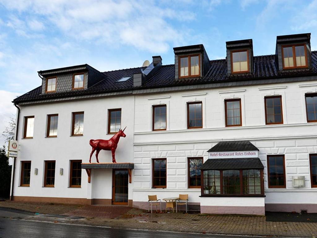 Hotel-Restaurant Rotes Einhorn Düren *** Superior Monschauer Landstraße 152, 52355 Düren