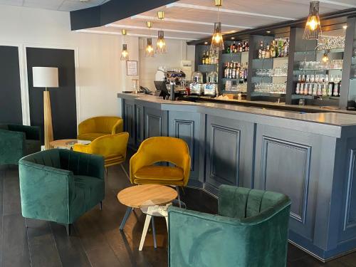 Hotel Restaurant Saint-Benoit