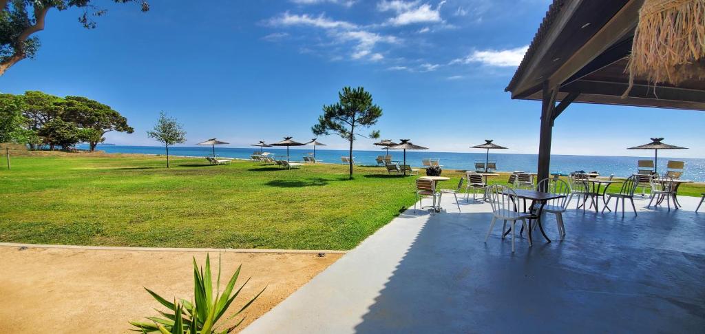 Hotel Restaurant San Lucianu Moriani Plage ., 20230 Moriani-Plage