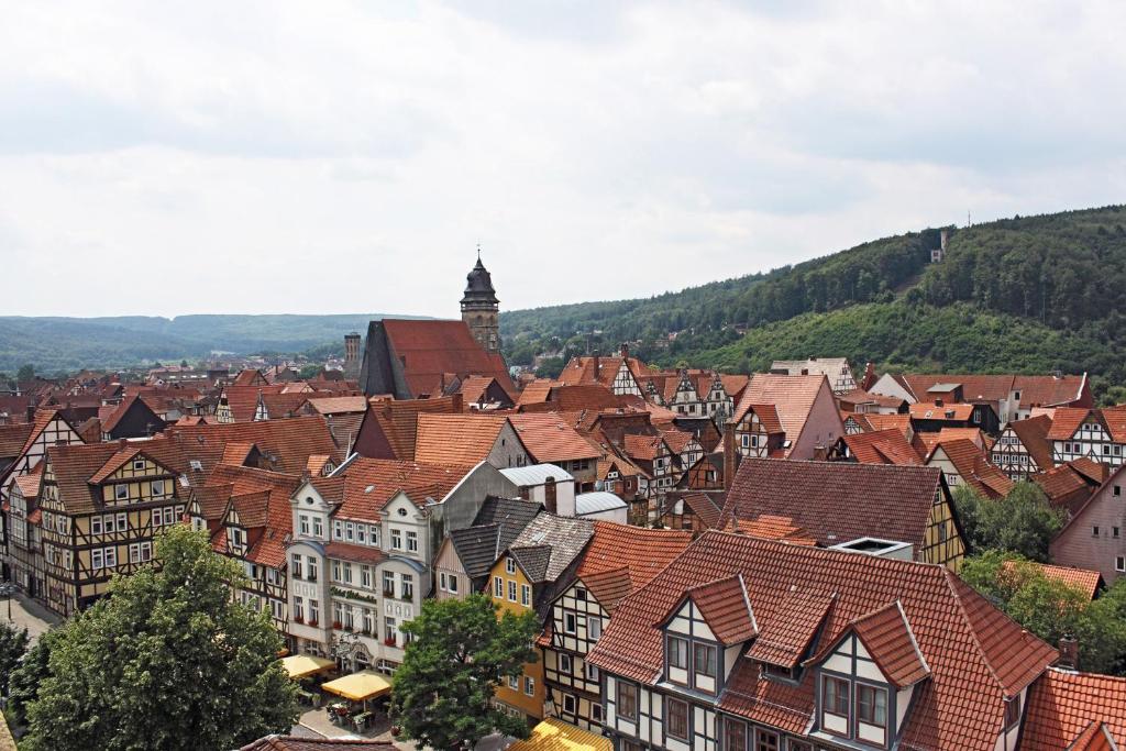 Hotel Restaurant Schlosschänke Vor der Burg 3-5, 34346 Hann. Münden