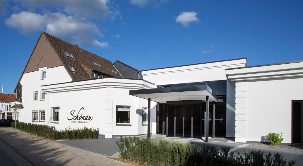 Hôtel Hotel & Restaurant Schönau Peiner Strasse 17 31228 Peine