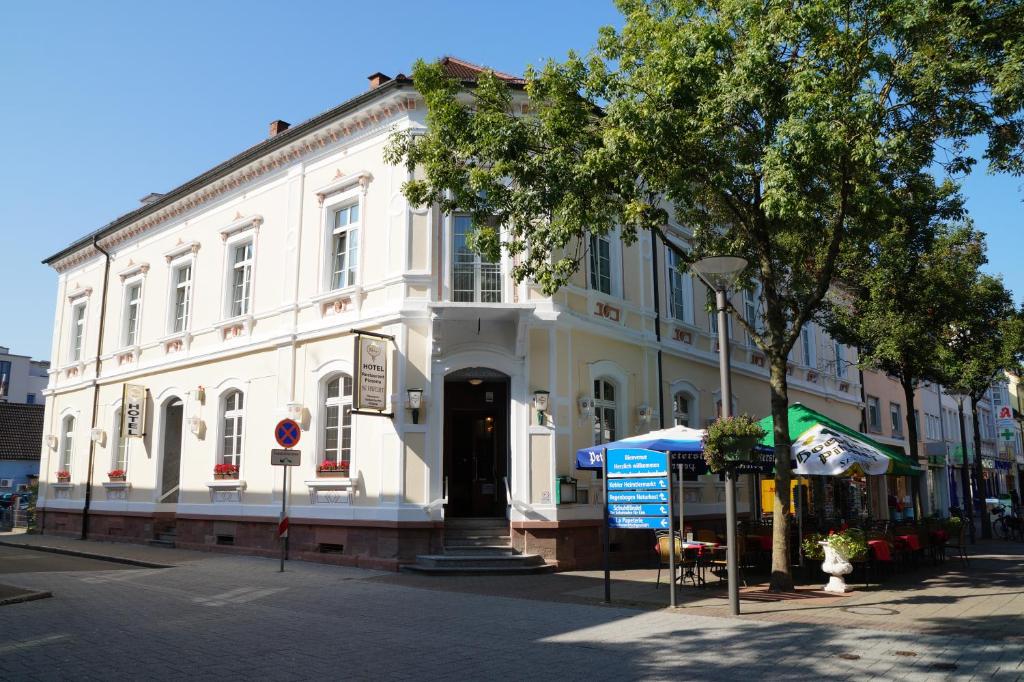 Hotel Restaurant Schwert Hauptstrasse, 51, 77694 Kehl