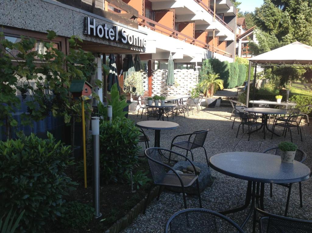 Hotel-Restaurant Sonne Sonnenstraße 44, 74388 Talheim