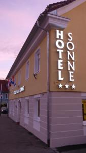 Hotel Restaurant Sonne