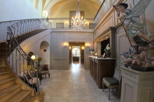Hôtel Restaurant Spa Le Sauvage