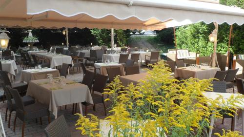 Hotel-Restaurant Spa Les Peupliers