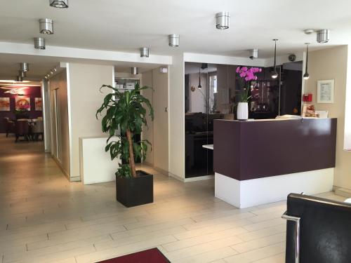 Hotel-Restaurant St-Christophe