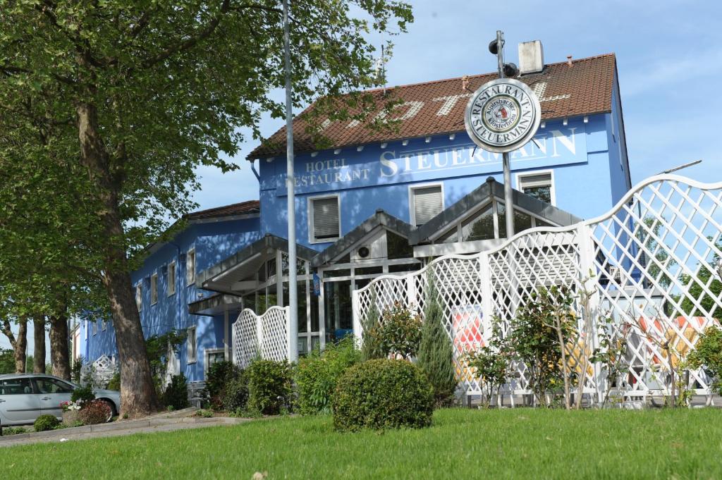 Hotel-Restaurant Steuermann Hansastraße 13, 76189 Karlsruhe