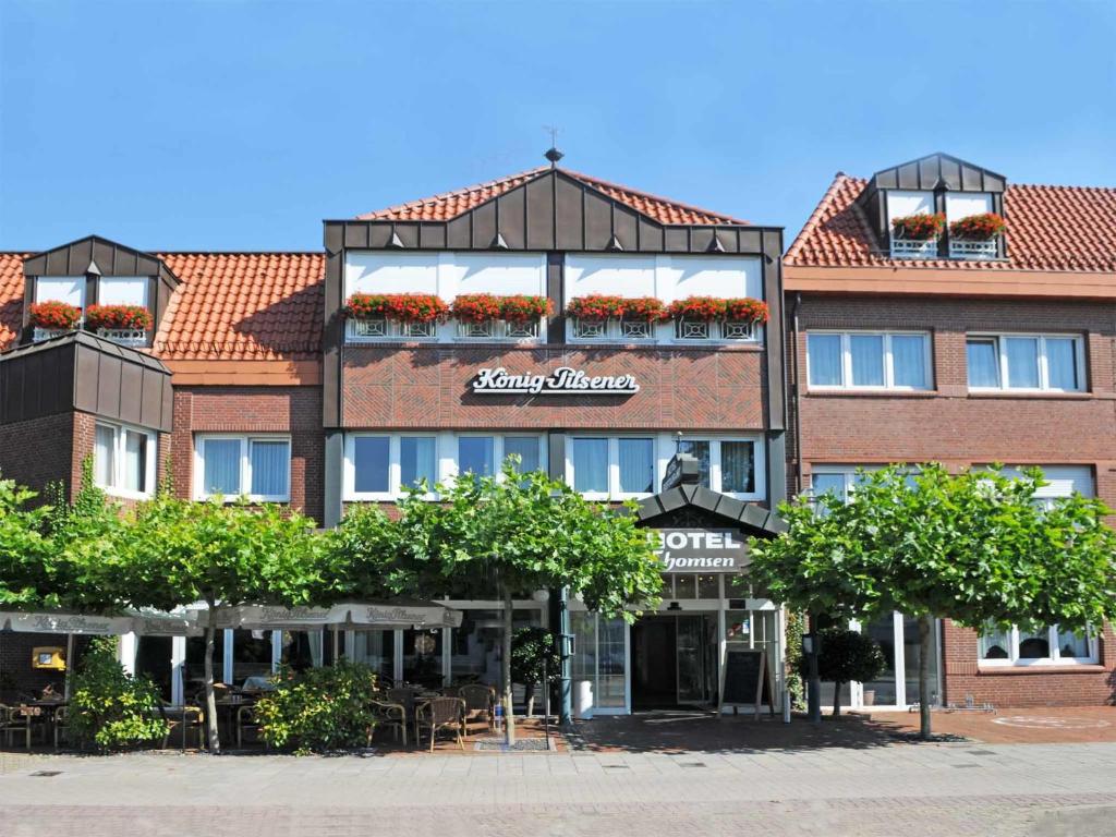 Hotel-Restaurant Thomsen Bremer Straße 186, 27751 Delmenhorst