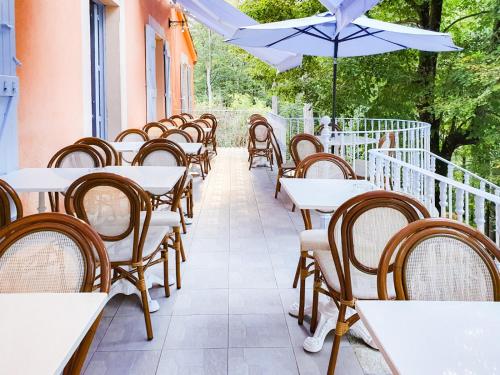 Hôtel Restaurant U Castellu Vizzavona
