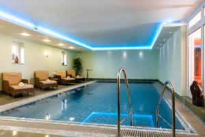 Hôtel Hotel & Restaurant Villa Ulmenhof Tondernsche Str.4 25821 Bredstedt Schleswig-Holstein