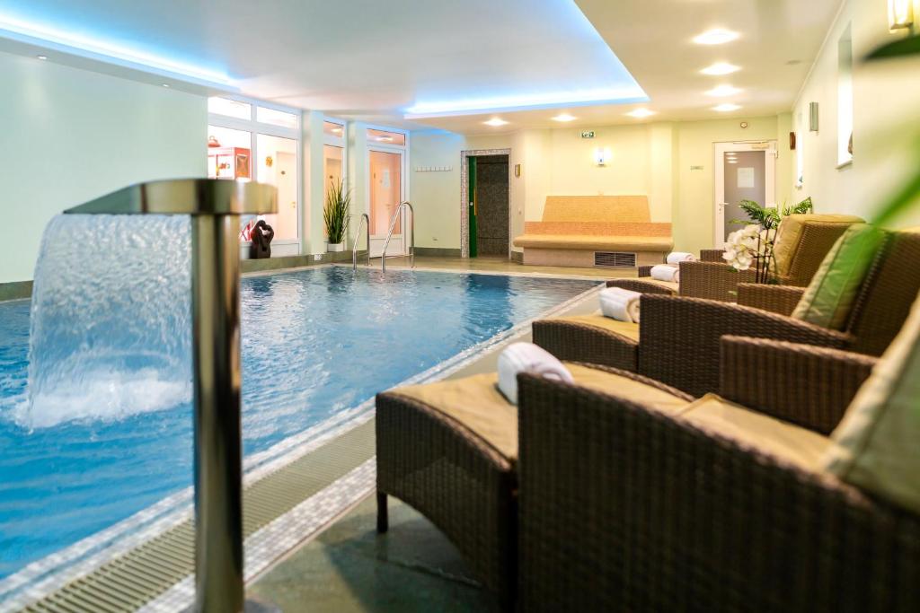 Hôtel Hotel & Restaurant Villa Ulmenhof Tondernsche Str.4 25821 Bredstedt