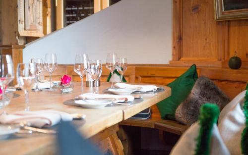Hotel Restaurant Vinothek LAMM