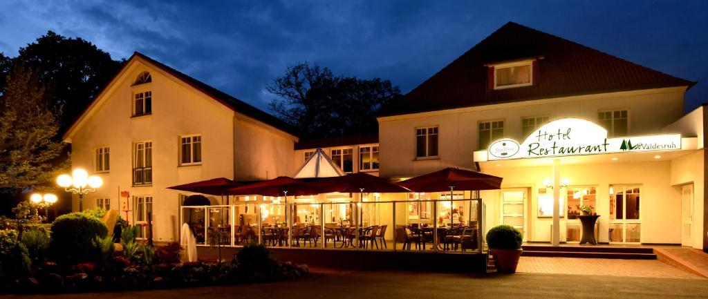 Hotel Restaurant Waldesruh Am Baumweg 2, 49685 Emstek