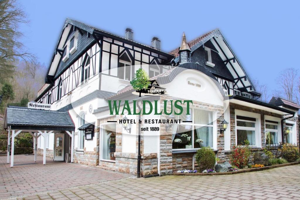 Hotel Restaurant Waldlust Pelmkestraße 111-115, 58089 Hagen