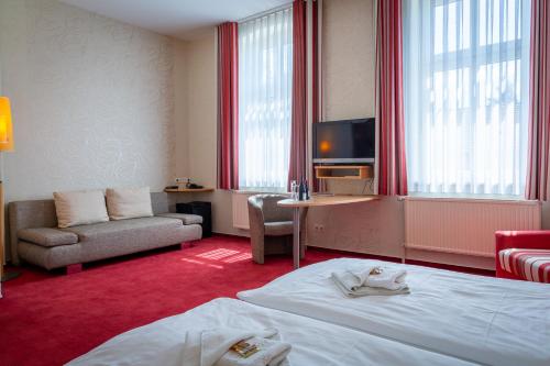 Hotel & Restaurant Waldschlösschen