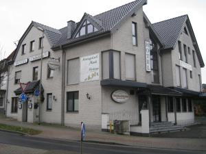 Hotel Restaurant \