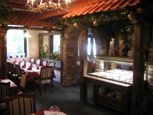 Hotel Restaurant \