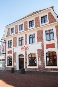 Hôtel Hotel & Restaurant Wefers Emsstraße 19 48282 Emsdetten Rhénanie du Nord - Westphalie