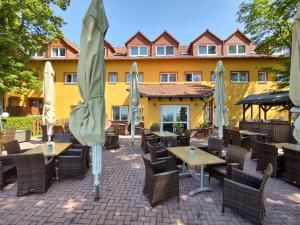 Hôtel Hotel-Restaurant Weinberg Weinberg 1 06556 Artern Thuringe