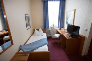 Hôtel Hotel-Restaurant Wilhelmsbad Frankfurter Str. 10 38723 Seesen Basse-Saxe