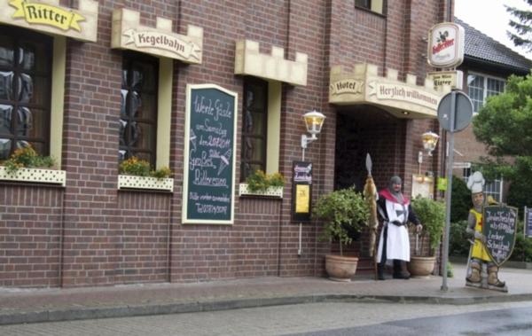 Hotel Restaurant Zum Alten Ritter Neustädter Str. 19, 29389 Bad Bodenteich