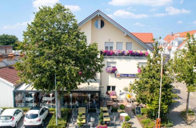 Hotel-Restaurant Zum Bäumle Hauptstr. 36, 73079 Süßen