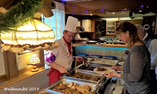 Hotel-Restaurant Zum Goldenen Stern