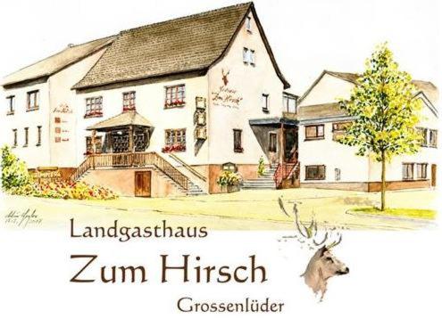 Hotel- Restaurant Zum Hirsch Lauterbacher Straße 16, 36137 Großenlüder