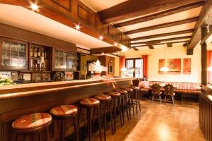Hotel- Restaurant Zum Hirsch