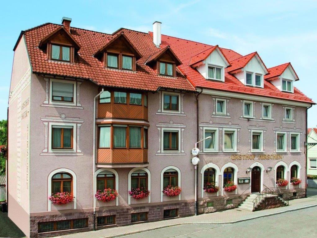 Hotel Restaurant Zum Hirschen Herdstrasse 5, 78166 Donaueschingen