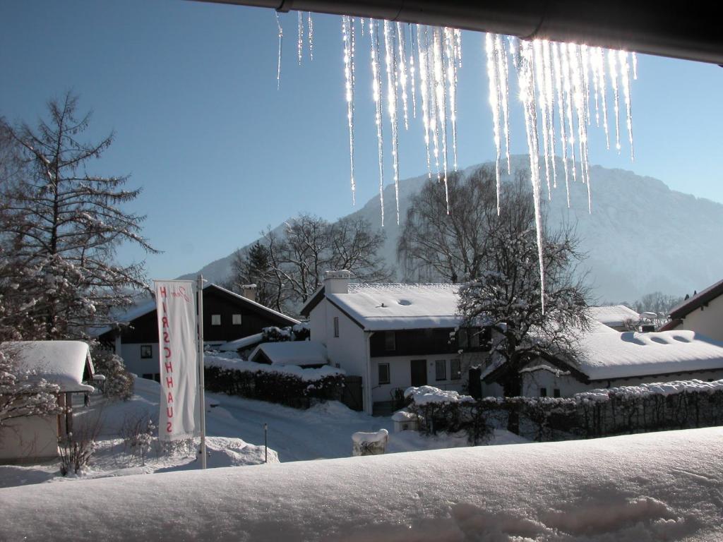 Hôtel Hotel-Restaurant Zum Hirschhaus Brandstätterstraße 38a 83324 Ruhpolding